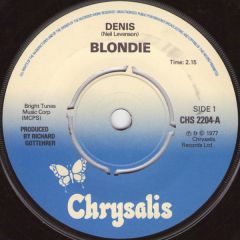 Blondie - Blondie - Denis - Chrysalis