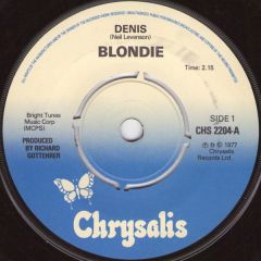 Blondie - Blondie - Denis - Chrysalis