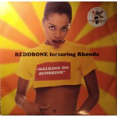 Reddbone Ft Rhonda - Reddbone Ft Rhonda - Walking In Sunshine - Eternal