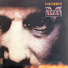 Eurythmics - Eurythmics - 1984 (For The Love Of Big Brother) - RCA
