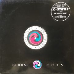 X-Tatic - X-Tatic - Monkey Forest - Global Cuts