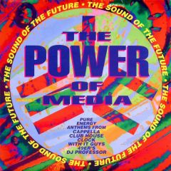 Various Artists - Various Artists - The Power Of Media - React