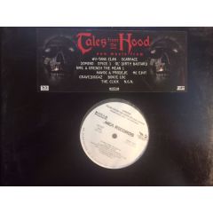 Various Artists - Various Artists - Tales From The Hood EP - MCA