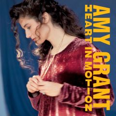 Amy Grant - Amy Grant - Heart In Motion - A&M Records