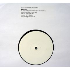 Madoka - Madoka - Cabaret / Procedures - Deep Records