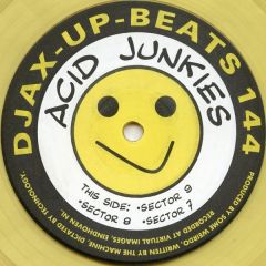 Acid Junkies - Acid Junkies - Part 1 - Djax-Up-Beats