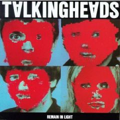 Talking Heads - Talking Heads - Remain In Light - Sire