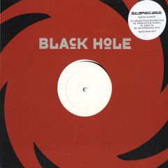 Starecase - Starecase - Album Sampler - Black Hole Recordings