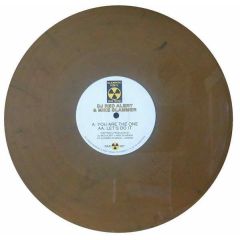 DJ Red Alert & Mike Slammer - DJ Red Alert & Mike Slammer - You Are The One (Brown Vinyl) - Slammin Vinyl