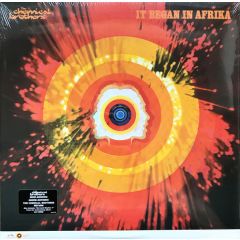 Chemical Brothers - Chemical Brothers - It Began In Africa - Astralwerks