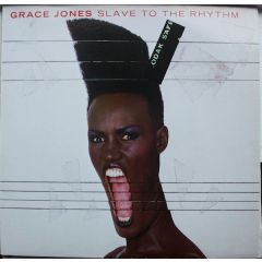 Grace Jones - Grace Jones - Slave To The Rhythm - Island