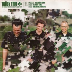 Truby Trio - Truby Trio - Carajillo/A Go Go (Remixes) - Compost