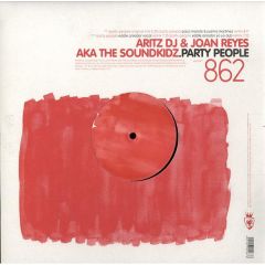 The Soundkidz - The Soundkidz - Party People - Vendetta