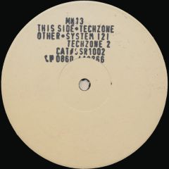Mk 13 - Mk 13 - Techzone - Rhythm Section