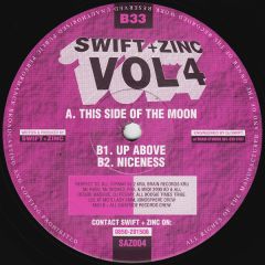 Swift + Zinc - Swift + Zinc - Vol 4 - Brain Progression