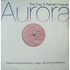 Aurora - Aurora - The Day It Rained Forever - EMI