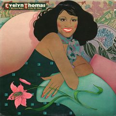 Evelyn Thomas - Evelyn Thomas - I Wanna Make It On My Own - Casablanca