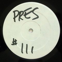 Various - Various - The Grand Lodge Of Luxor (Thebes) EP - Prescription