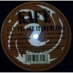 Kafe - Kafe - Can You See It (Remixes) - Spirits Of Inspiration