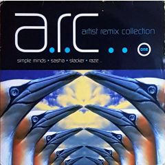 Platipus Records Present - Platipus Records Present - A.R.C (Artist Remix Collection) - Platipus