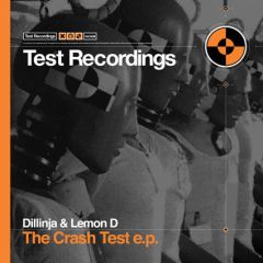 Dillinja & Lemon D - Dillinja & Lemon D - The Crash Test EP - Test EP 1