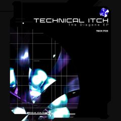 Tech Itch - Tech Itch - Diagene EP - Tech Itch