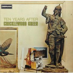 Ten Years After - Ten Years After - Cricklewood Green - Deram