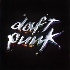 Daft Punk - Daft Punk - Discovery - Virgin