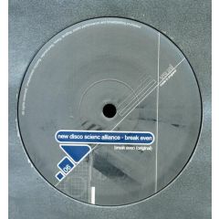 New Disco Science Alliance - New Disco Science Alliance - Break Even - Vsual