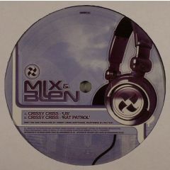 Crissy Criss - Crissy Criss - US - Mix & Blen'