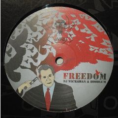 Wickaman & Hoodlum - Wickaman & Hoodlum - Freedom - Black Widow