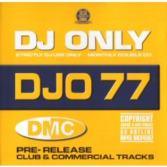 Dmc Presents - Dmc Presents - DJ Only 77 - DMC
