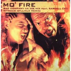 Bad Company - Mo Fire (Disc I) - Bad Company