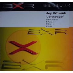 Joy Kitikonti - Joy Kitikonti - Joyenergizer - Bxr Benelux