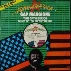 Gap Mangione - Gap Mangione - Time Of The Season - A&M