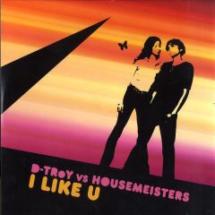 D-Troy Vs Housemeisters - D-Troy Vs Housemeisters - I Like U - Kontor