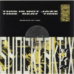 Shock Taktix - Shock Taktix - This Is Not Jazz - RCA