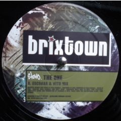 Slovo - Slovo - The One - Brixtown 6