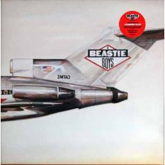 Beastie Boys - Beastie Boys - Licensed To Ill - Def Jam