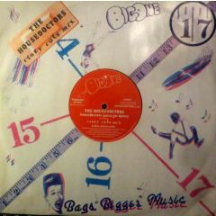 The Housedoctors - The Housedoctors - Housedoctors (Gotta Get Down) - Big One Records