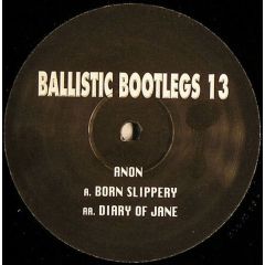 Underworld / Breaking Benjamin - Underworld / Breaking Benjamin - Born Slippy / Diary Of Jane (Remixes) - Ballistic Boots