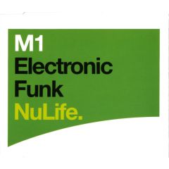 M1 - M1 - Electronic Funk - Nulife