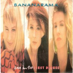 Bananarama - Bananarama - Love In The First Degree - London