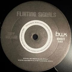 Toby Holguin - Toby Holguin - Flirting Signals - Bass Walk