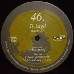 Twisted - Twisted - Twisted Minds EP - Noom