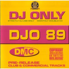 Dmc Presents - Dmc Presents - DJ Only 83 - DMC