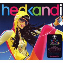 Various Artists - Various Artists - Back To Love - True Club Classics - Hed Kandi