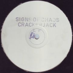 Signs Of Chaos - Signs Of Chaos - Crackerjack EP - Rising High Records