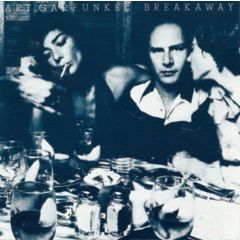 Art Garfunkel - Art Garfunkel - Breakaway - CBS
