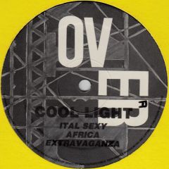 Cool Light - Cool Light - Ital Sexy - Over Records